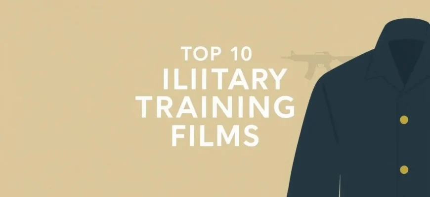 Top 10 Films About Military Training