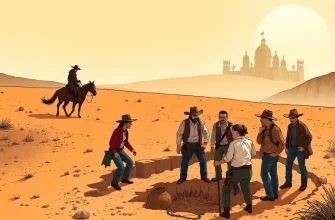 Unearthing the Past: Westerns with Archaeological Finds