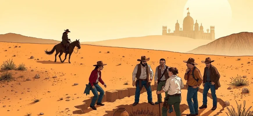 Unearthing the Past: Westerns with Archaeological Finds
