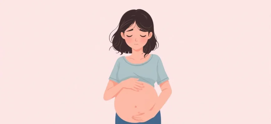 10 Melodramas About Pregnant Teens