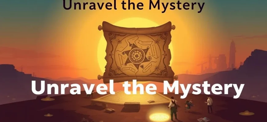 Adventure Films with Mysterious Artifacts