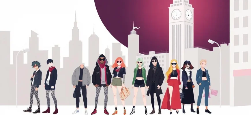 Dive into the World of Fashion Subcultures