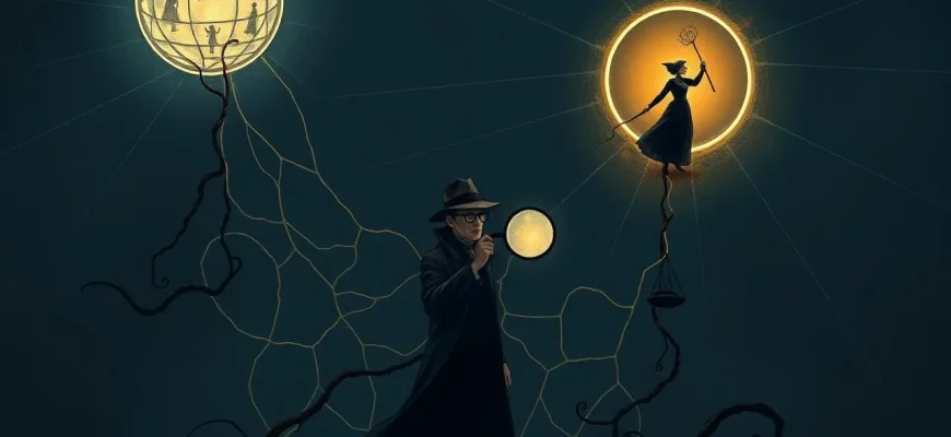 10 Detective Films About Witch Hunts