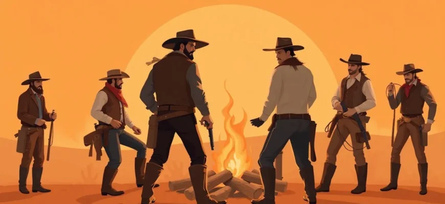 Best Western Films About Teamwork