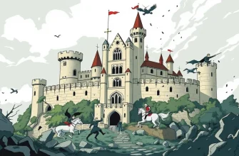 Top 10 Action Movies Set in Castles