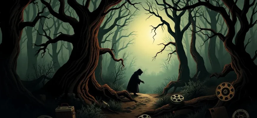 Top 10 Horror Story Films to Watch