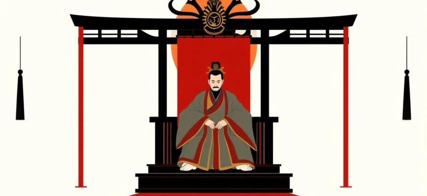 Historical Films About Japanese Emperors