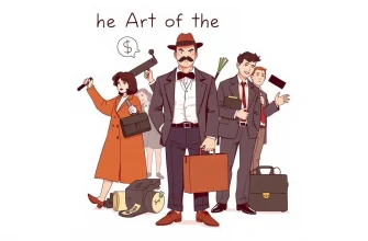 Top 10 Comedy Films About Scams