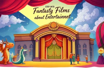 Top 10 Fantasy Films About Entertainment