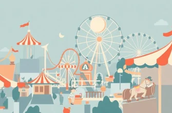 Top 10 Films About Amusement Parks