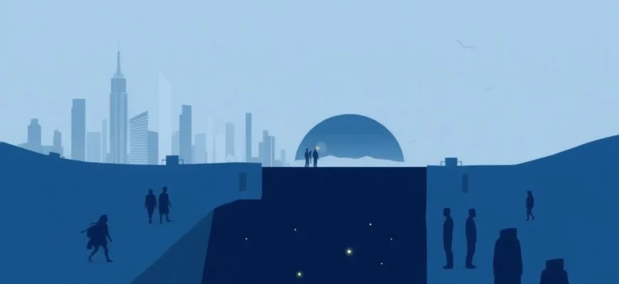 10 Mystical Films About Underground Civilizations