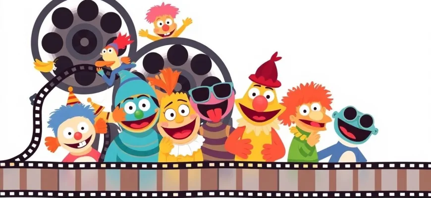 Top 10 Puppet Comedy Films to Watch