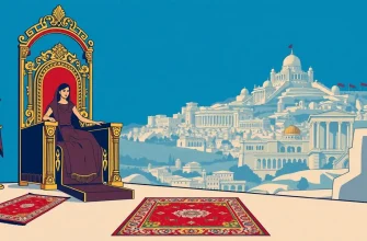 Historical Films About Persian Kings