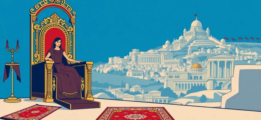 Historical Films About Persian Kings