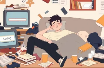 10 Comedy Films That Celebrate the Art of Being Tired