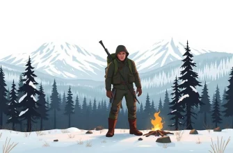 Survival in the Wild: 10 Taiga Adventure Films