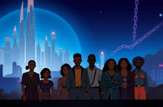 Sci-Fi Films Exploring Slavery