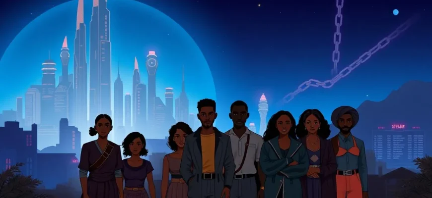 Sci-Fi Films Exploring Slavery