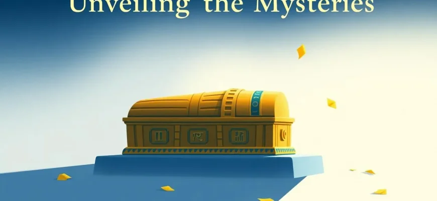 Unveiling the Mysteries: Documentaries on Pharaohs' Curses