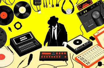 Detective Films with a Pulse: Electronic Music Edition