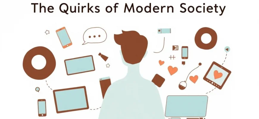 10 Comedies That Capture the Essence of Modern Society