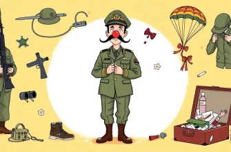 Top 10 Comedy Films Featuring Military Uniforms
