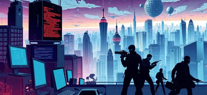 Top 10 Tech Disaster Action Films