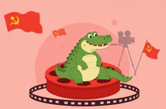 Soviet Crocodile Films: A Journey into Soviet Cinema