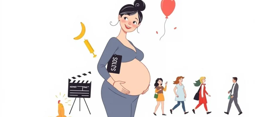 10 Hilarious Pregnancy Comedy Films