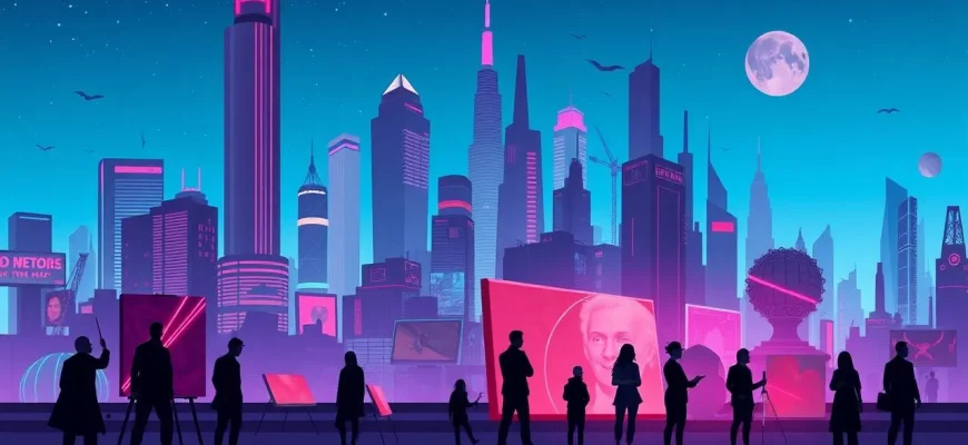 10 Sci-Fi Films That Celebrate Art