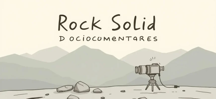 Top 10 Documentaries About Rocks and Mountains