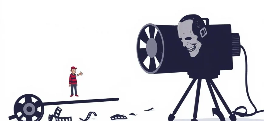 Wes Craven's Horror Masterpieces
