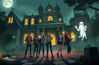 Top 10 Poltergeist Adventure Films