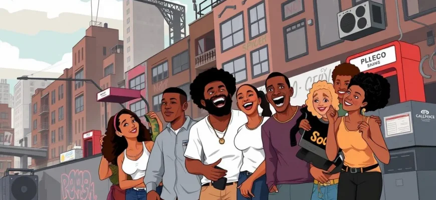 10 Hilarious Ghetto Comedies You Can't Miss