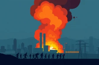 Disaster Films: When Energy Systems Fail