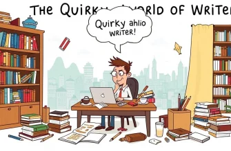10 Comedy Films About Writers You Must See