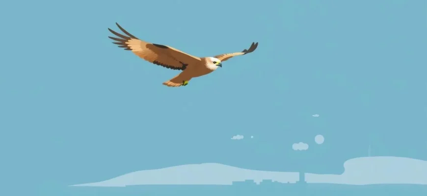 Top 10 Thrilling Hawk Films