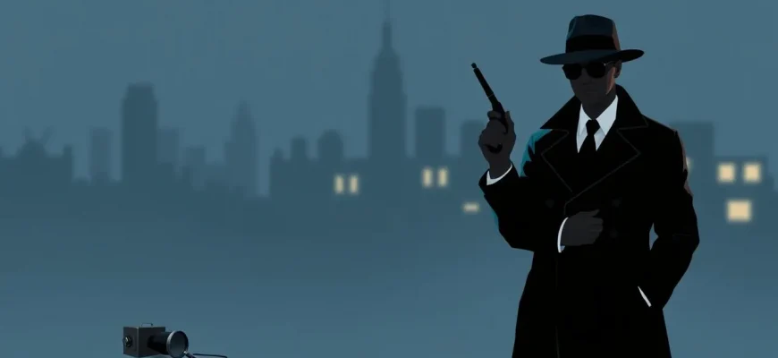 Top 10 Films About CIA, NSA, and Secret Services