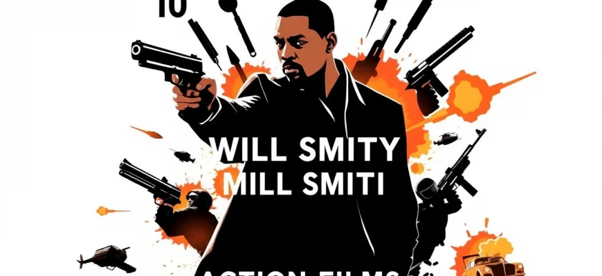 Will Smith's Action-Packed Adventures