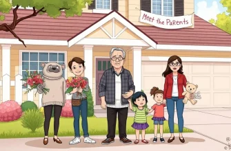 Family Films: The Hilarious Journey of Meeting the Parents