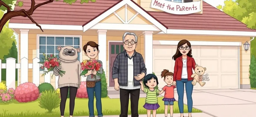 Family Films: The Hilarious Journey of Meeting the Parents