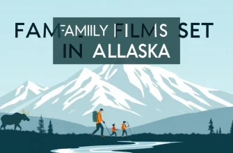 Family Films Set in the Wilds of Alaska