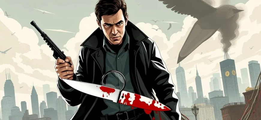 Top 10 Action Thrillers About Investigations