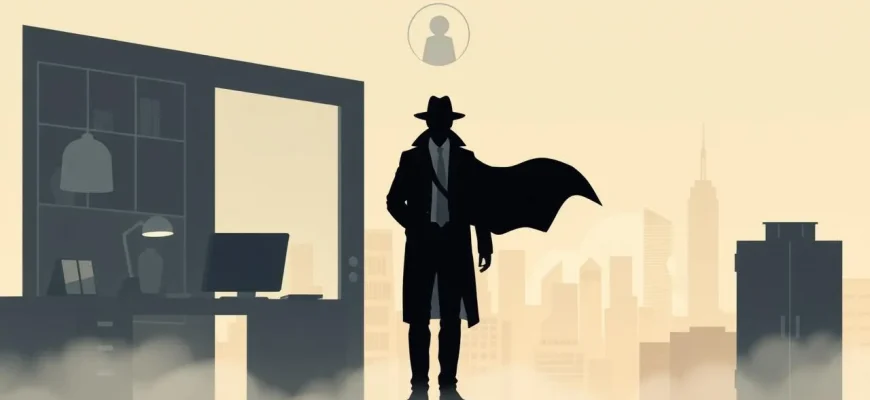 Detective Films with Psychics: A Mystical Journey