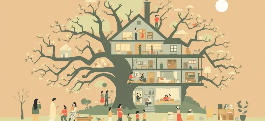 10 Must-Watch Drama Films About Large Families