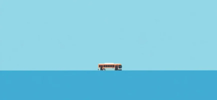 Top 10 Bus Movies to Fuel Your Adventure