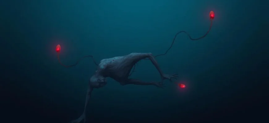 Top 10 Horror Films About Parasites