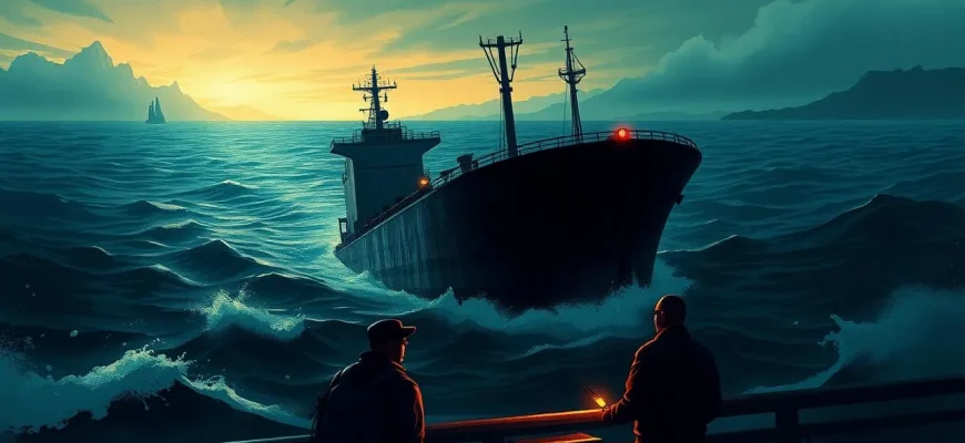 Top 10 Thrilling Tanker Films