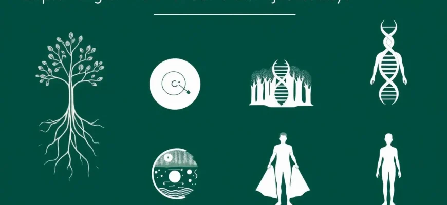 Discover the Wonders of Biological Systems Through Film