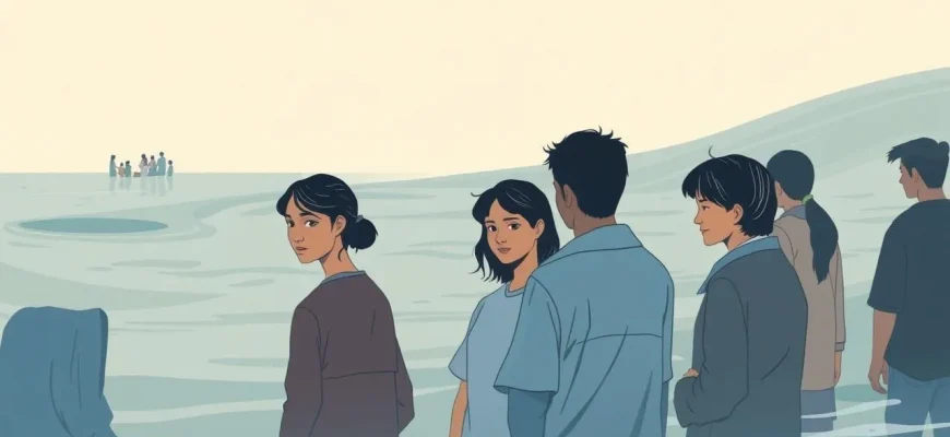 Flood Biopics: Stories of Survival and Resilience